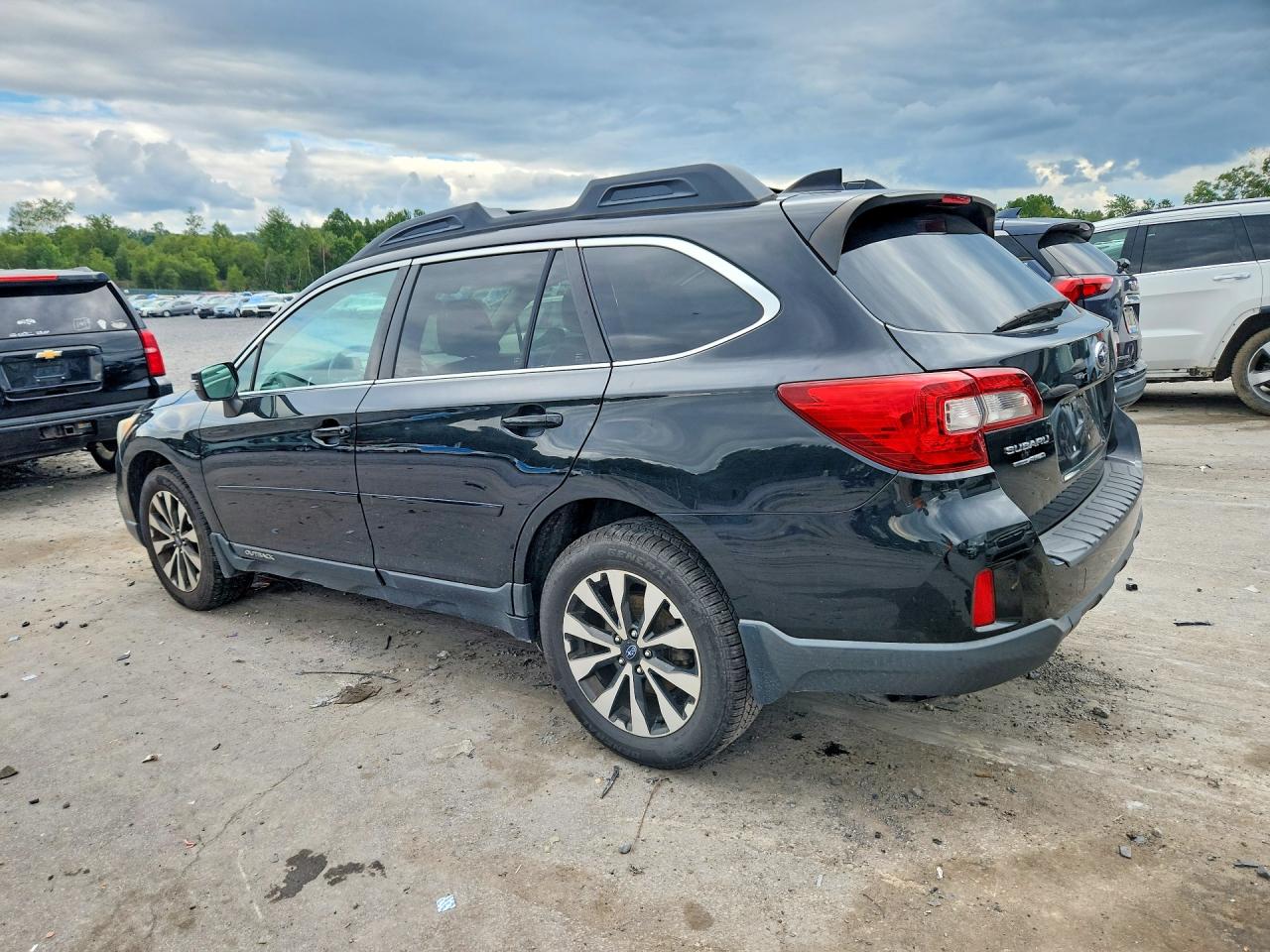 2016 SUBARU OUTBACK 2.5I LIMITED — снимка 2