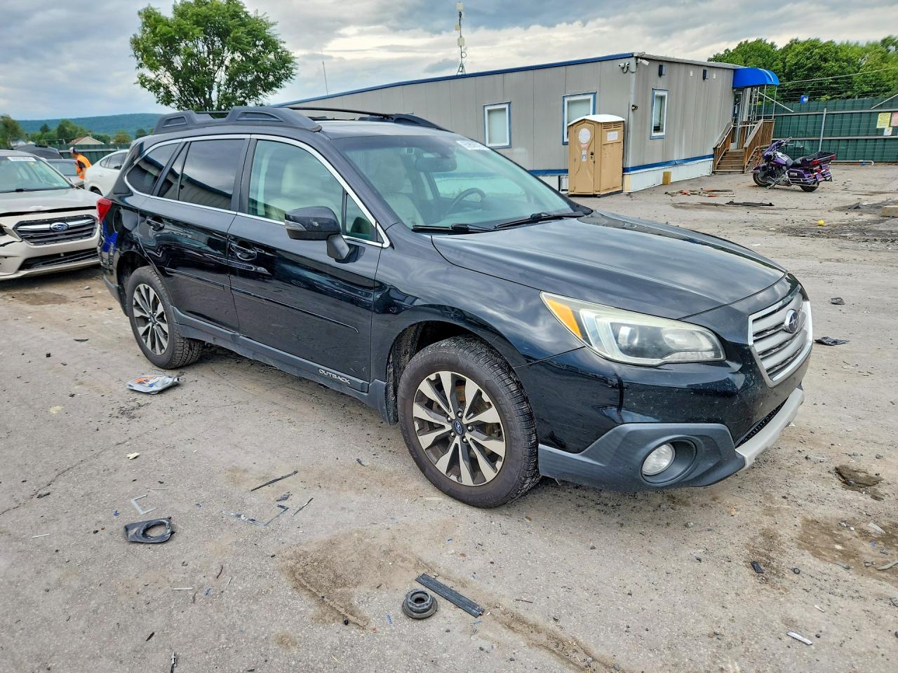 2016 SUBARU OUTBACK 2.5I LIMITED — снимка 4