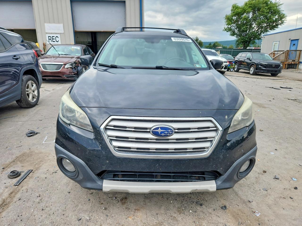 2016 SUBARU OUTBACK 2.5I LIMITED — снимка 5