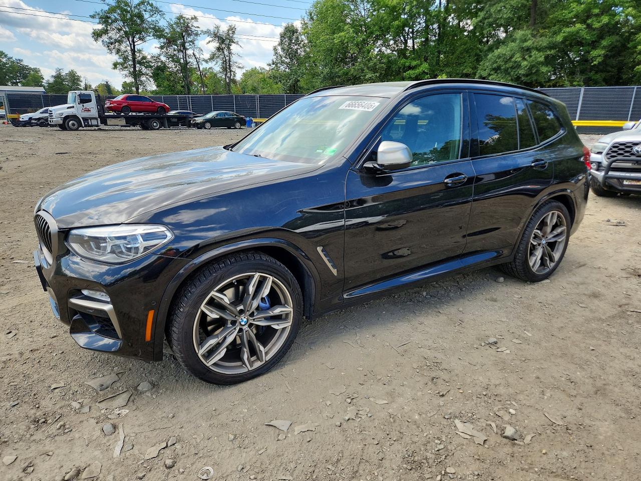 2018 BMW X3 XDRIVEM40I