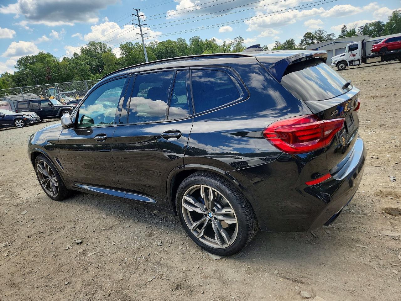2018 BMW X3 XDRIVEM40I — снимка 2