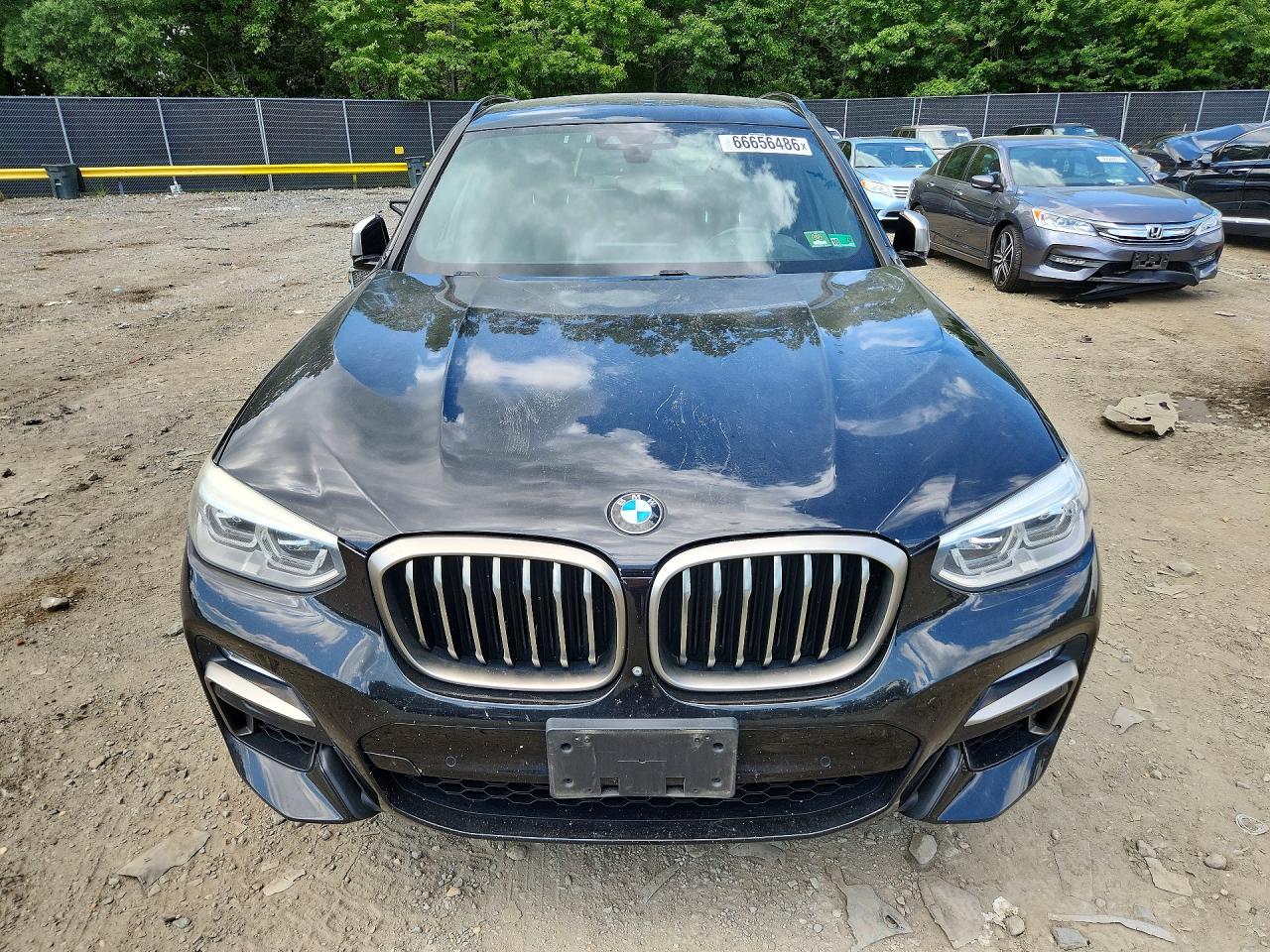 2018 BMW X3 XDRIVEM40I — снимка 5