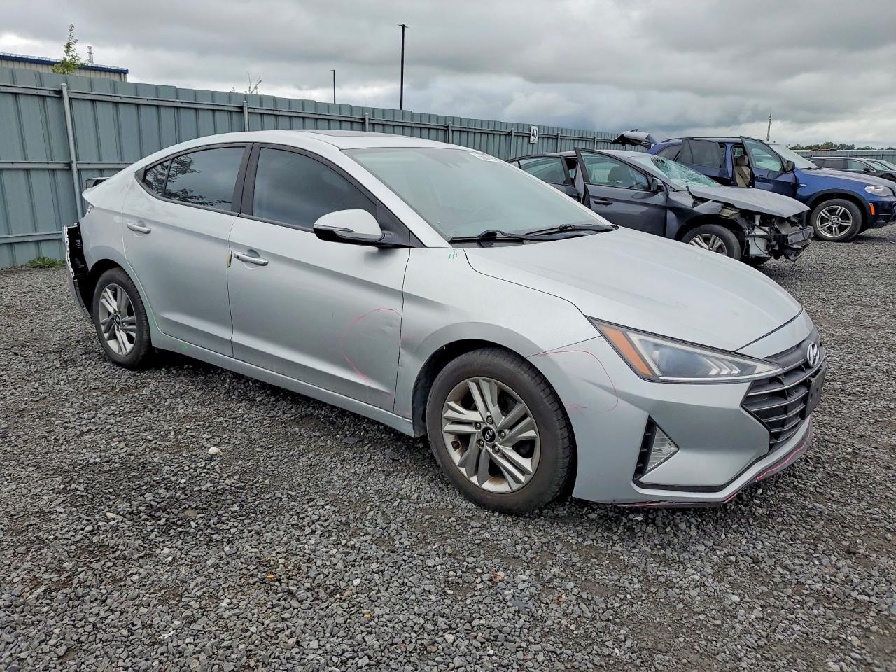 2019 HYUNDAI ELANTRA SE — снимка 4