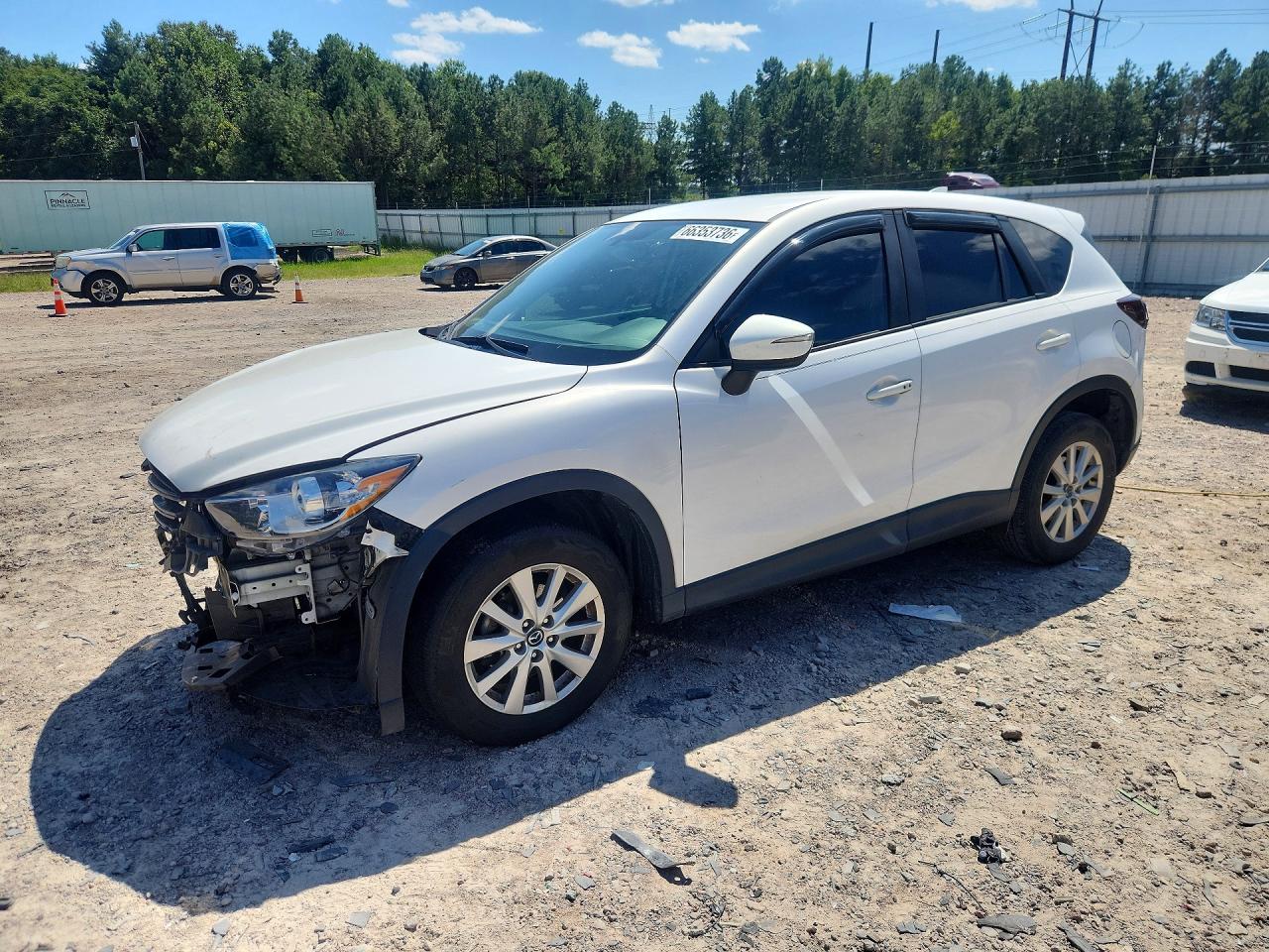 2016 MAZDA CX-5 TOURING