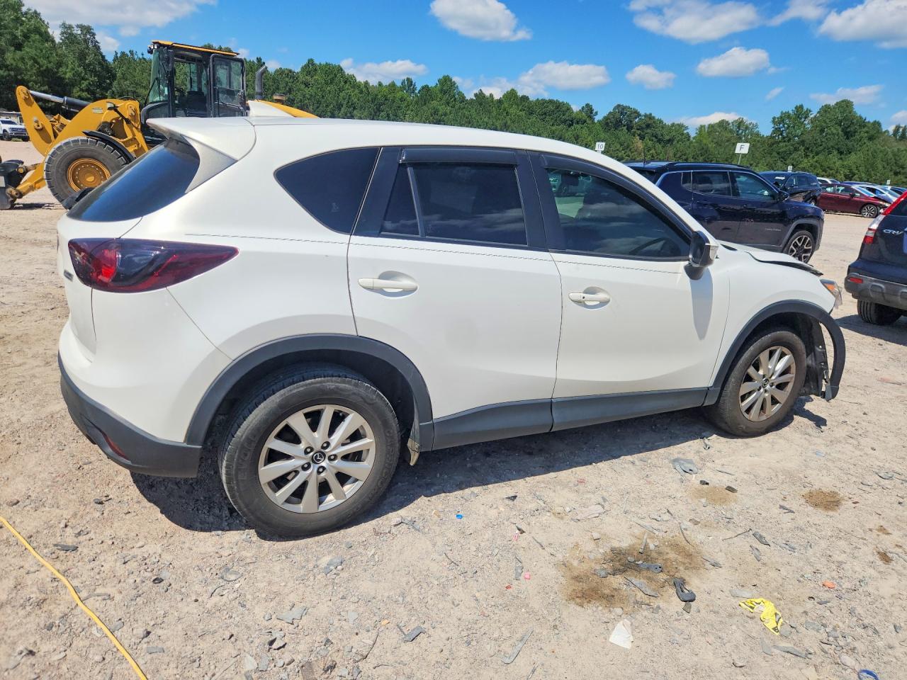 2016 MAZDA CX-5 TOURING — снимка 3