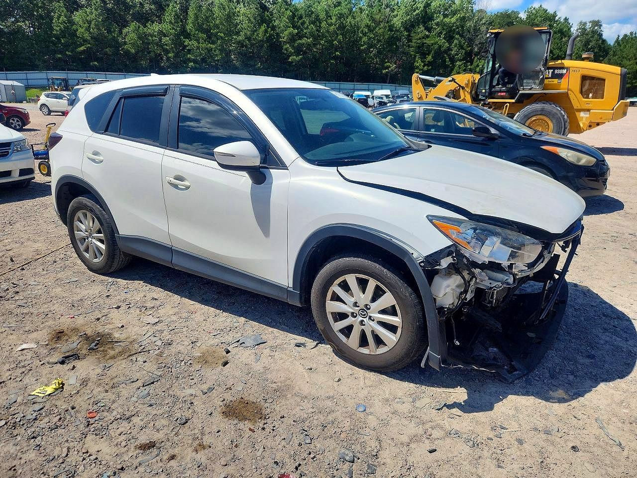 2016 MAZDA CX-5 TOURING — снимка 4
