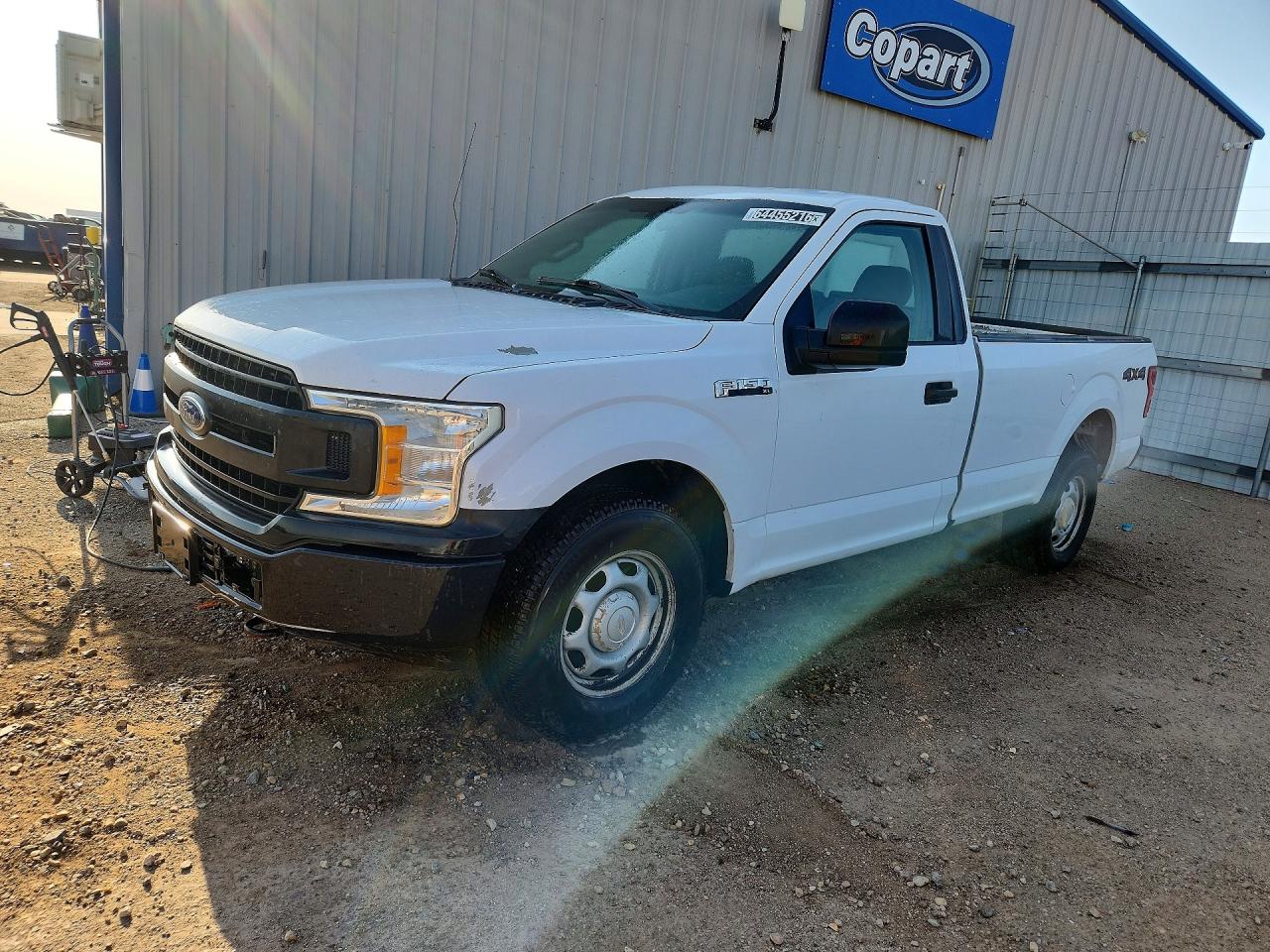 2018 FORD F150
