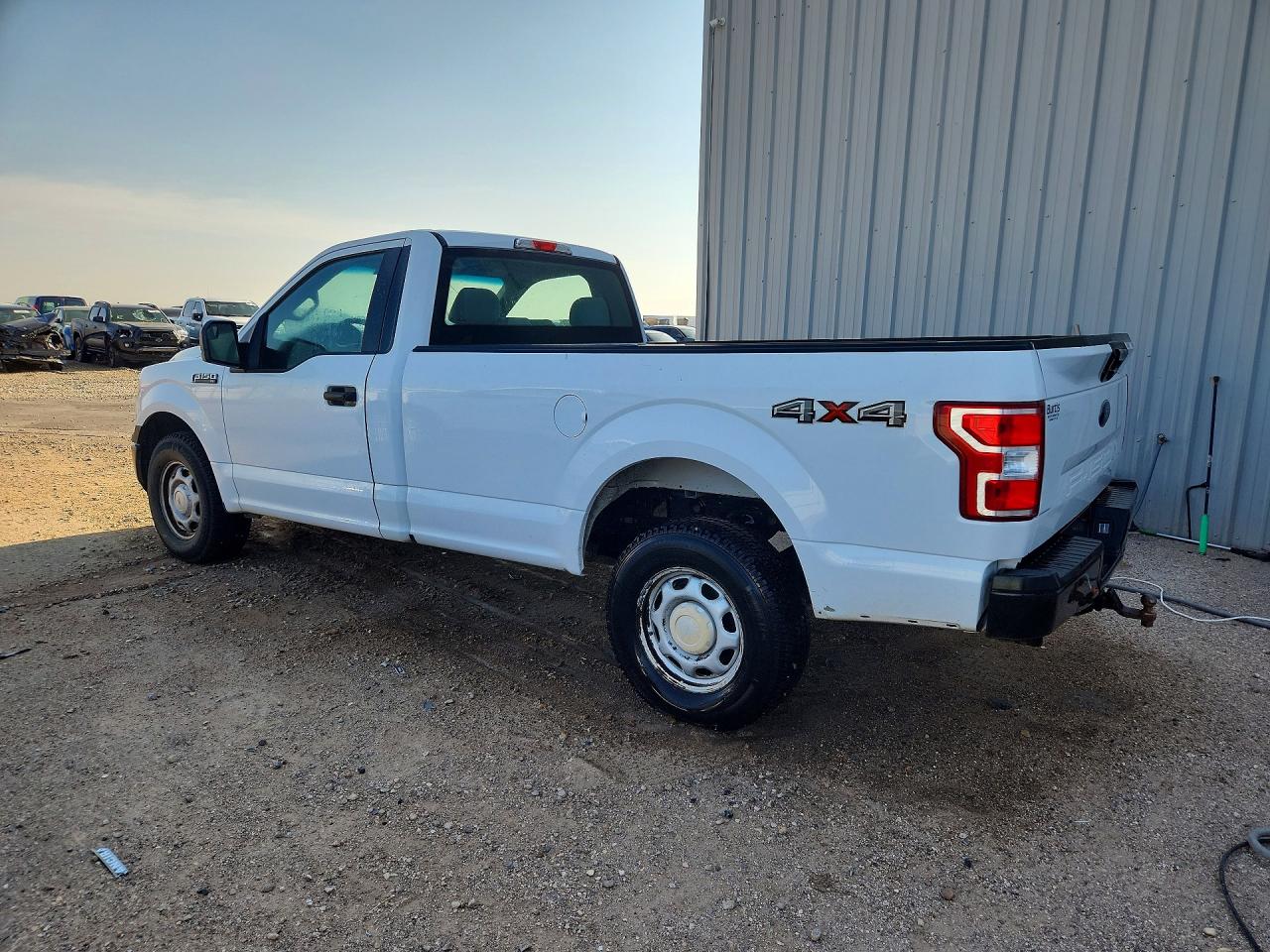 2018 FORD F150 — снимка 2