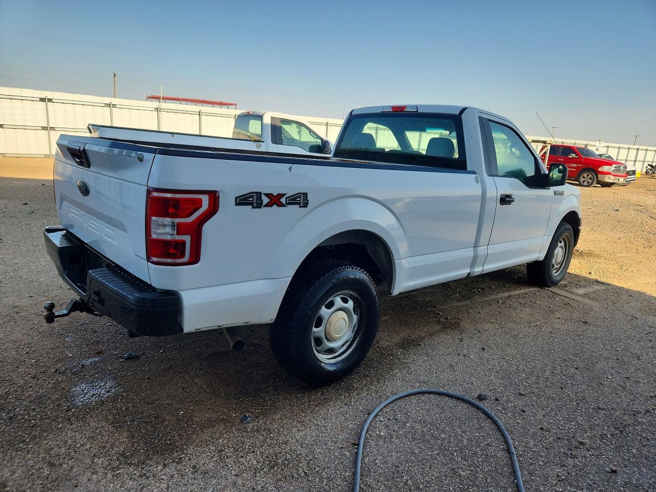 2018 FORD F150 — снимка 3