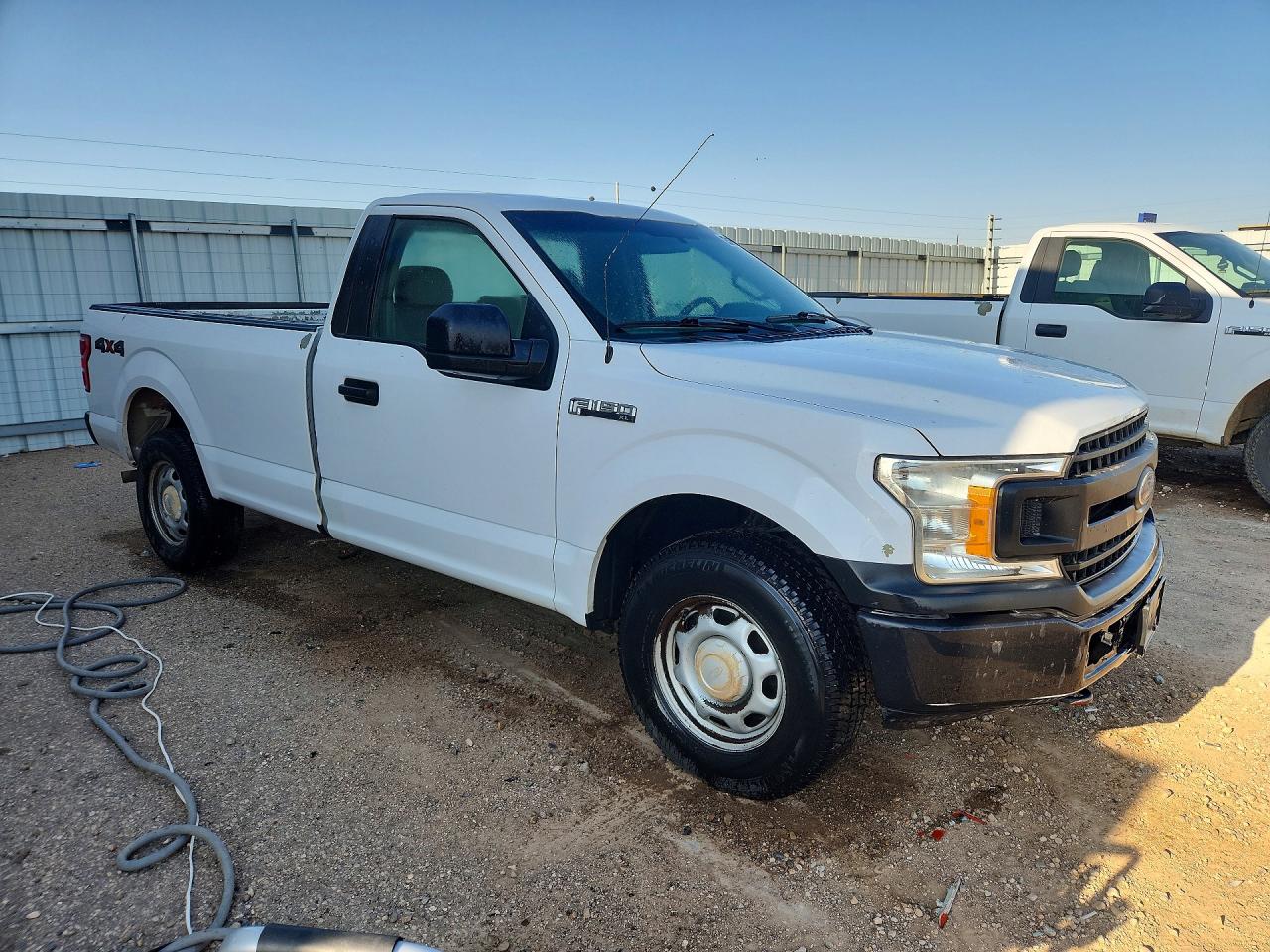 2018 FORD F150 — снимка 4