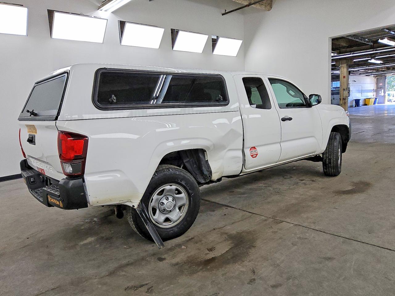 2022 TOYOTA TACOMA SR — снимка 3