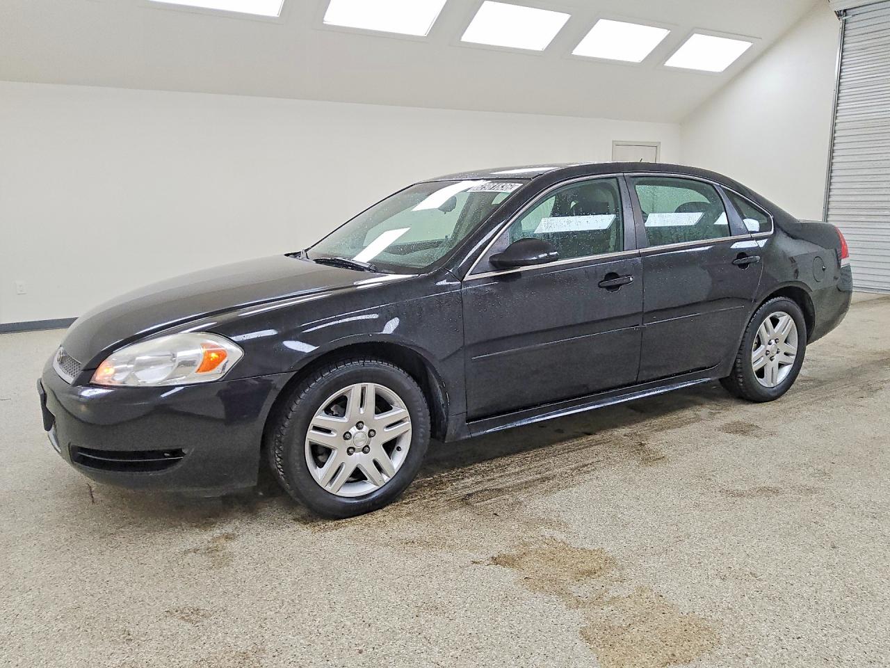 2016 CHEVROLET IMPALA LIMITED LT