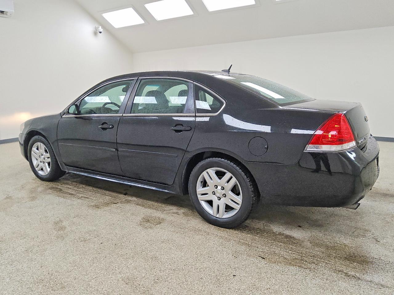 2016 CHEVROLET IMPALA LIMITED LT — снимка 2