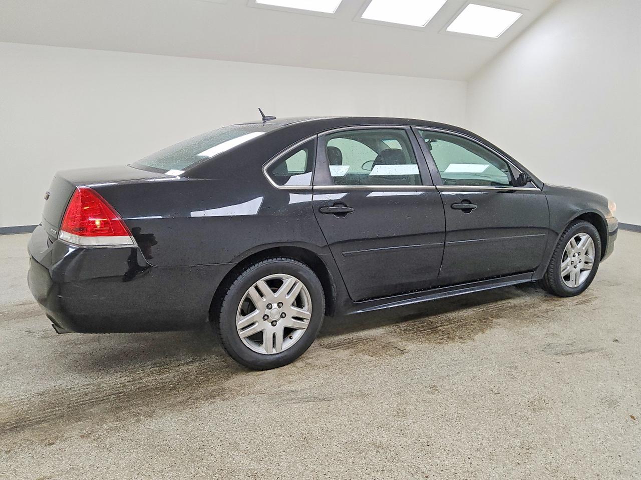 2016 CHEVROLET IMPALA LIMITED LT — снимка 3