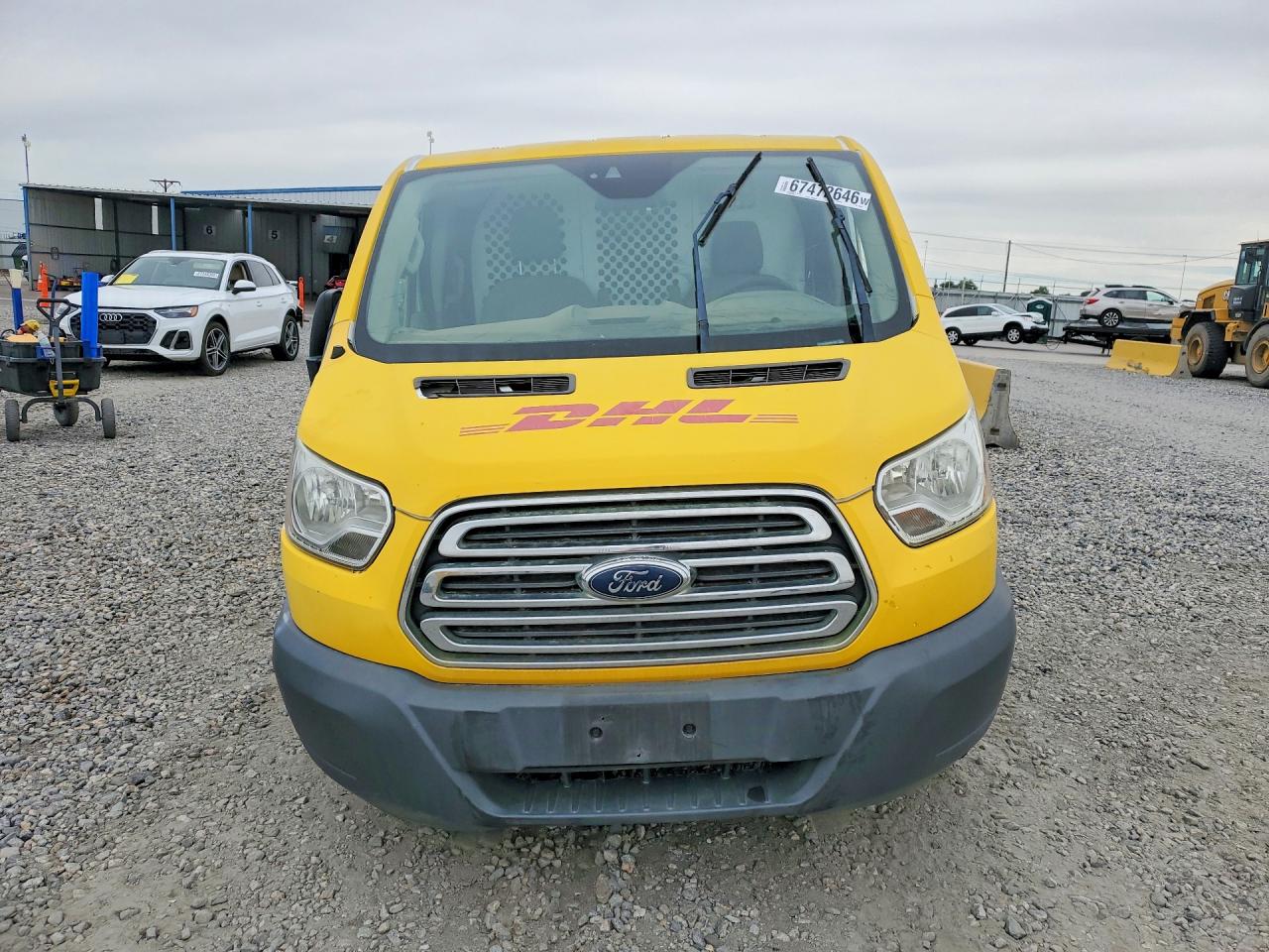 2016 FORD TRANSIT T-250 — снимка 5