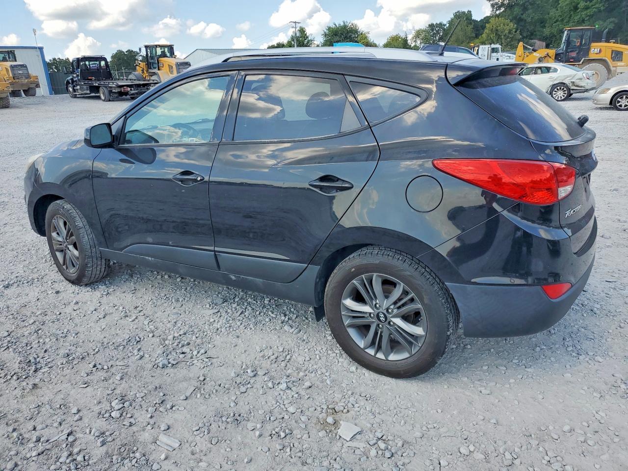 2015 HYUNDAI TUCSON SE — снимка 2