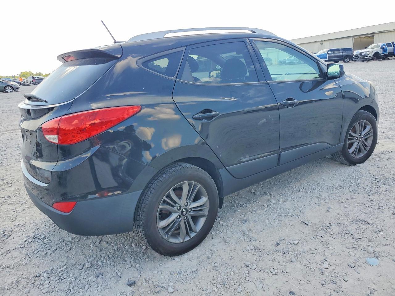 2015 HYUNDAI TUCSON SE — снимка 3