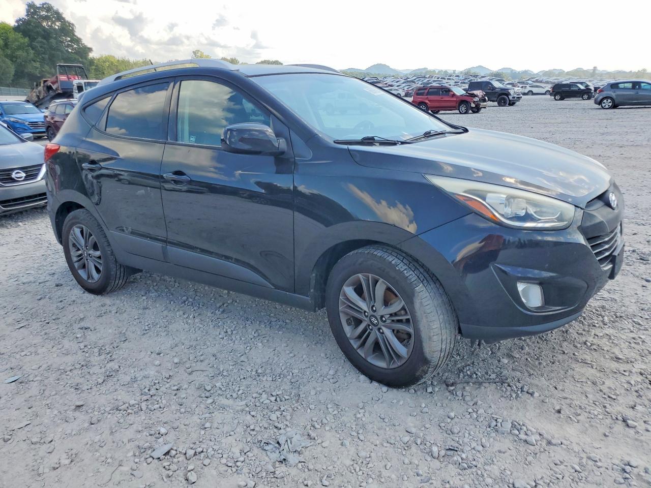 2015 HYUNDAI TUCSON SE — снимка 4