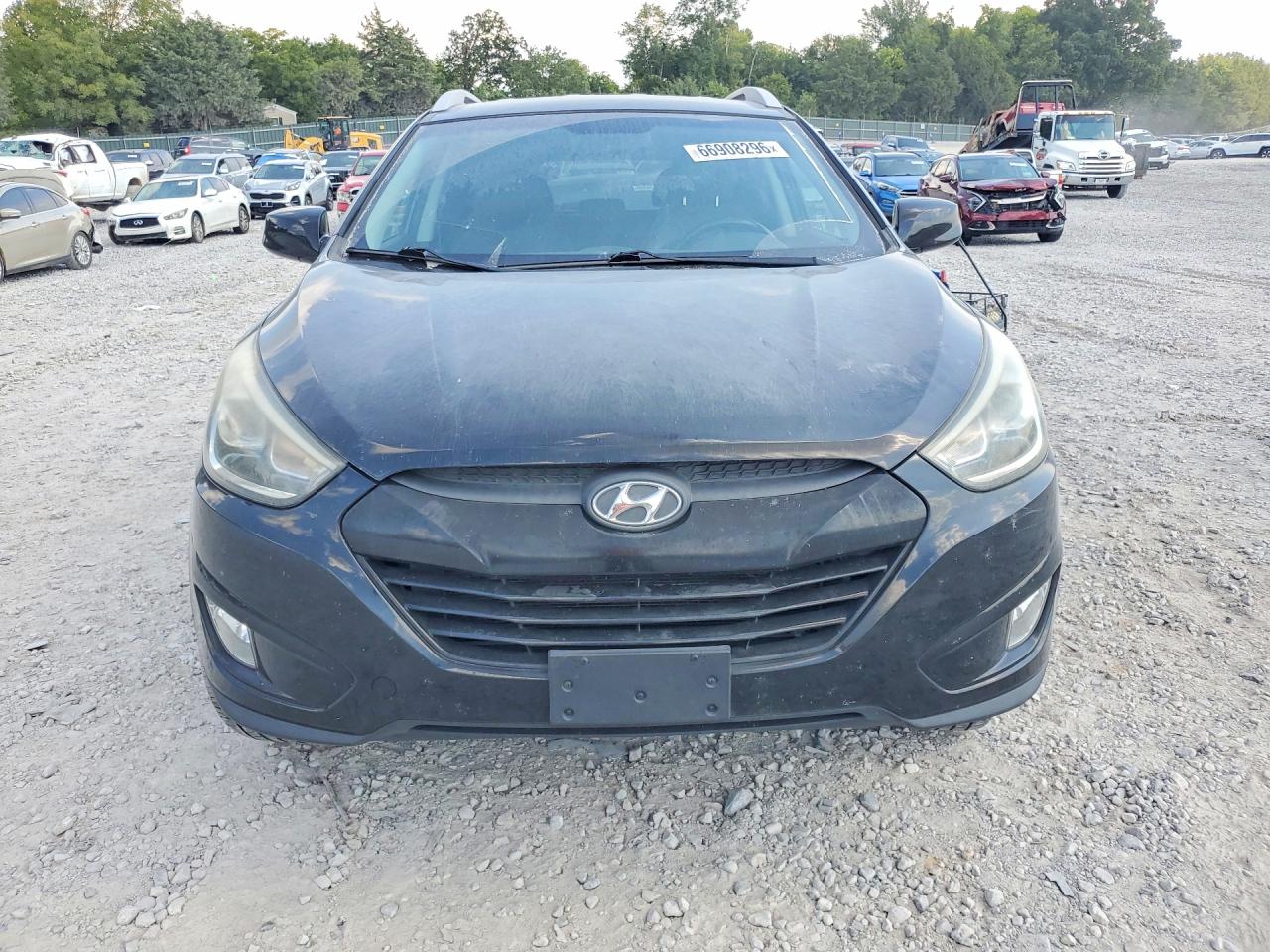 2015 HYUNDAI TUCSON SE — снимка 5