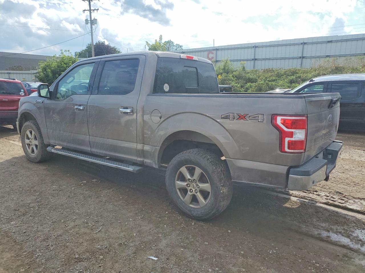 2019 FORD F150 SUPERCREW — снимка 2
