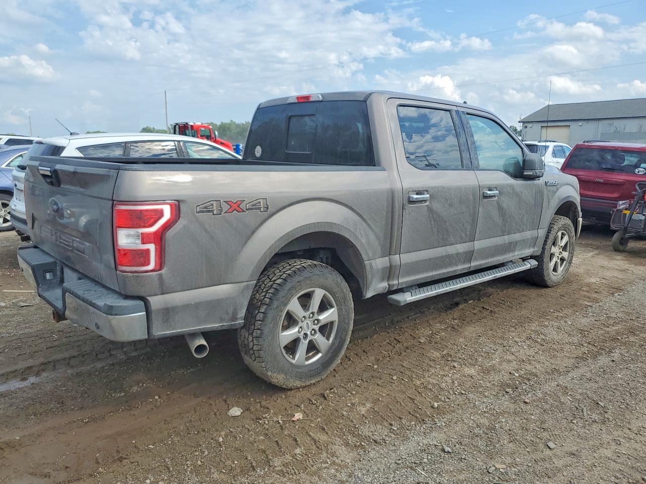 2019 FORD F150 SUPERCREW — снимка 3