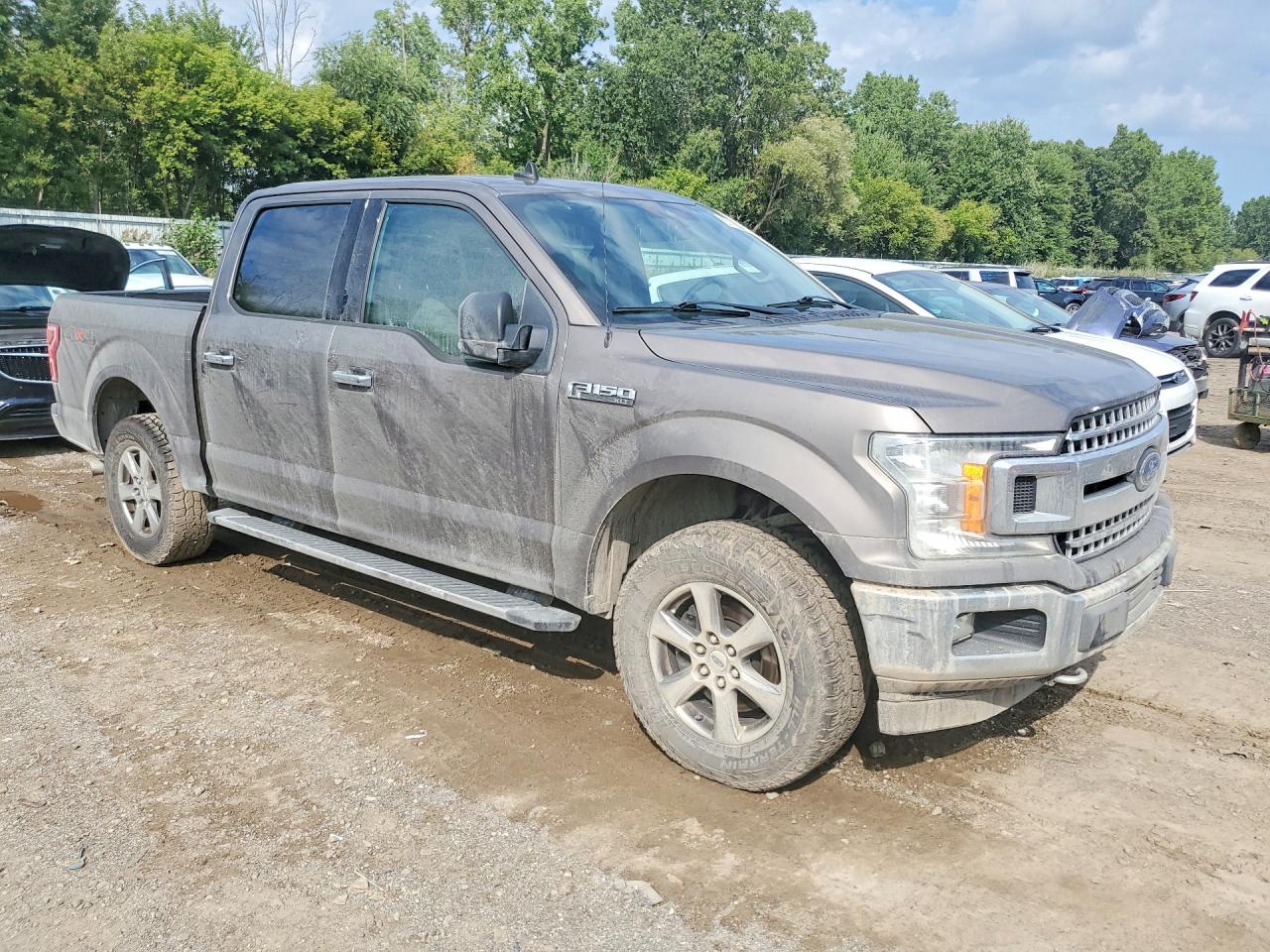 2019 FORD F150 SUPERCREW — снимка 4