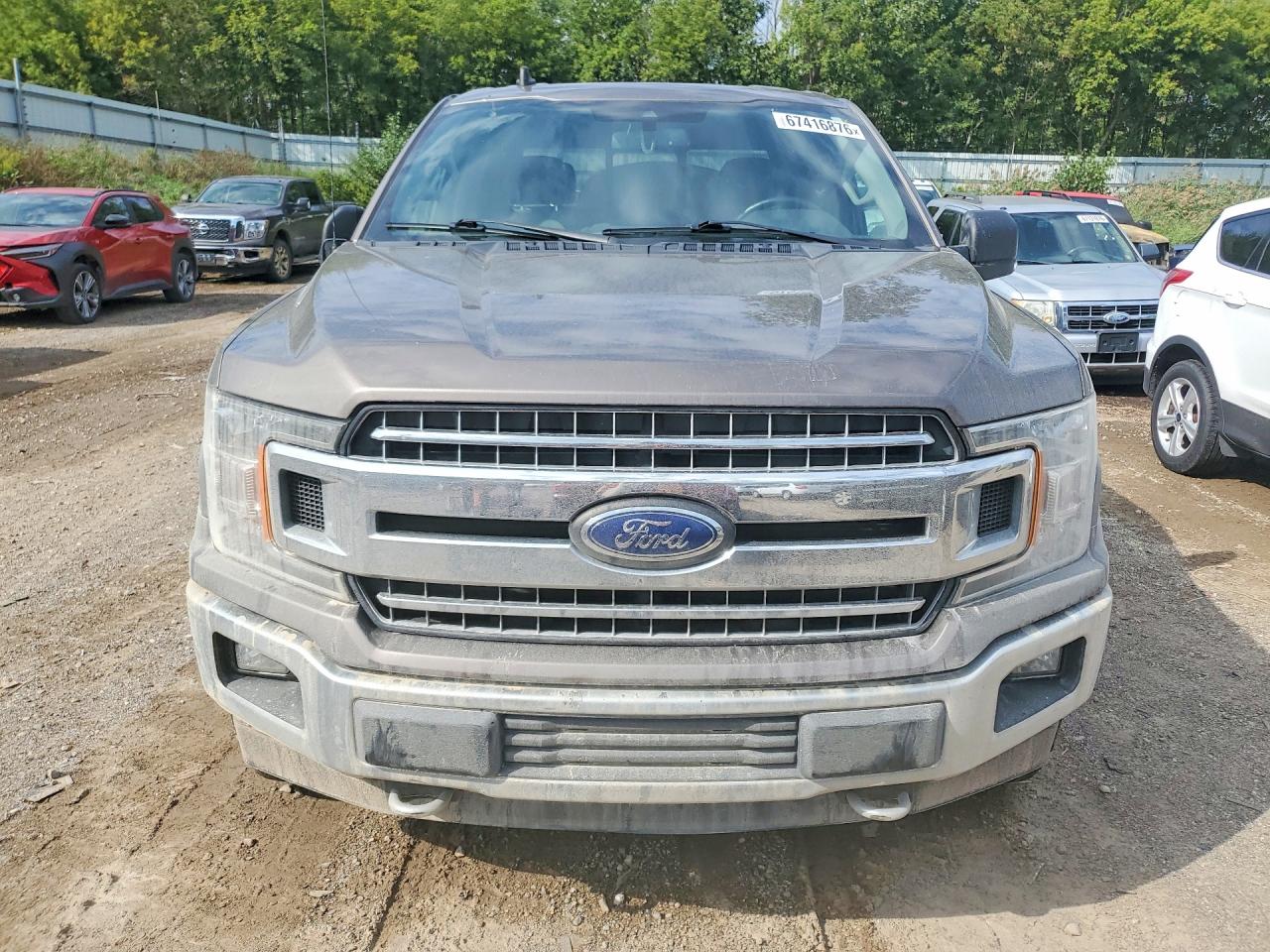 2019 FORD F150 SUPERCREW — снимка 5