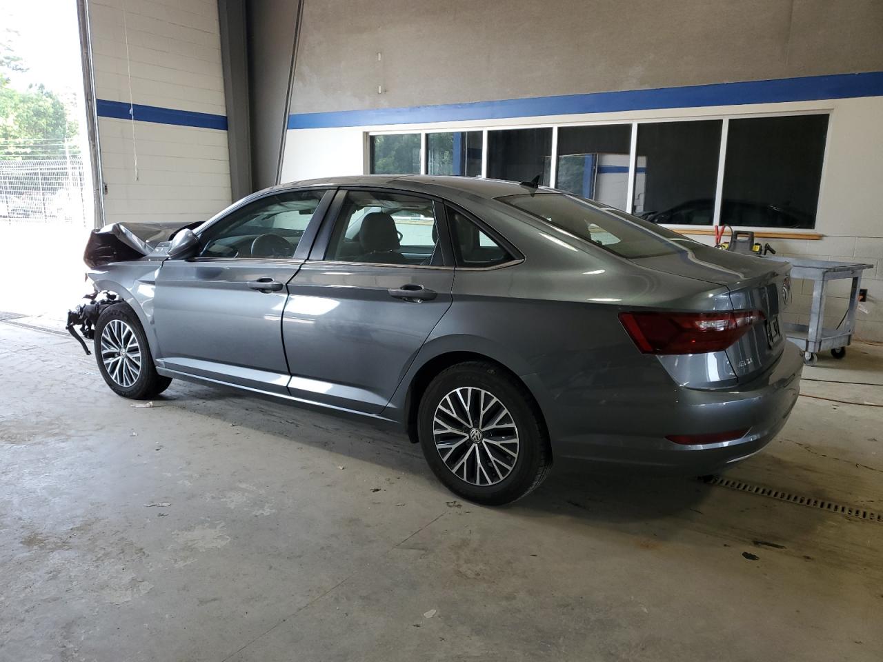 2021 VOLKSWAGEN JETTA S — снимка 2