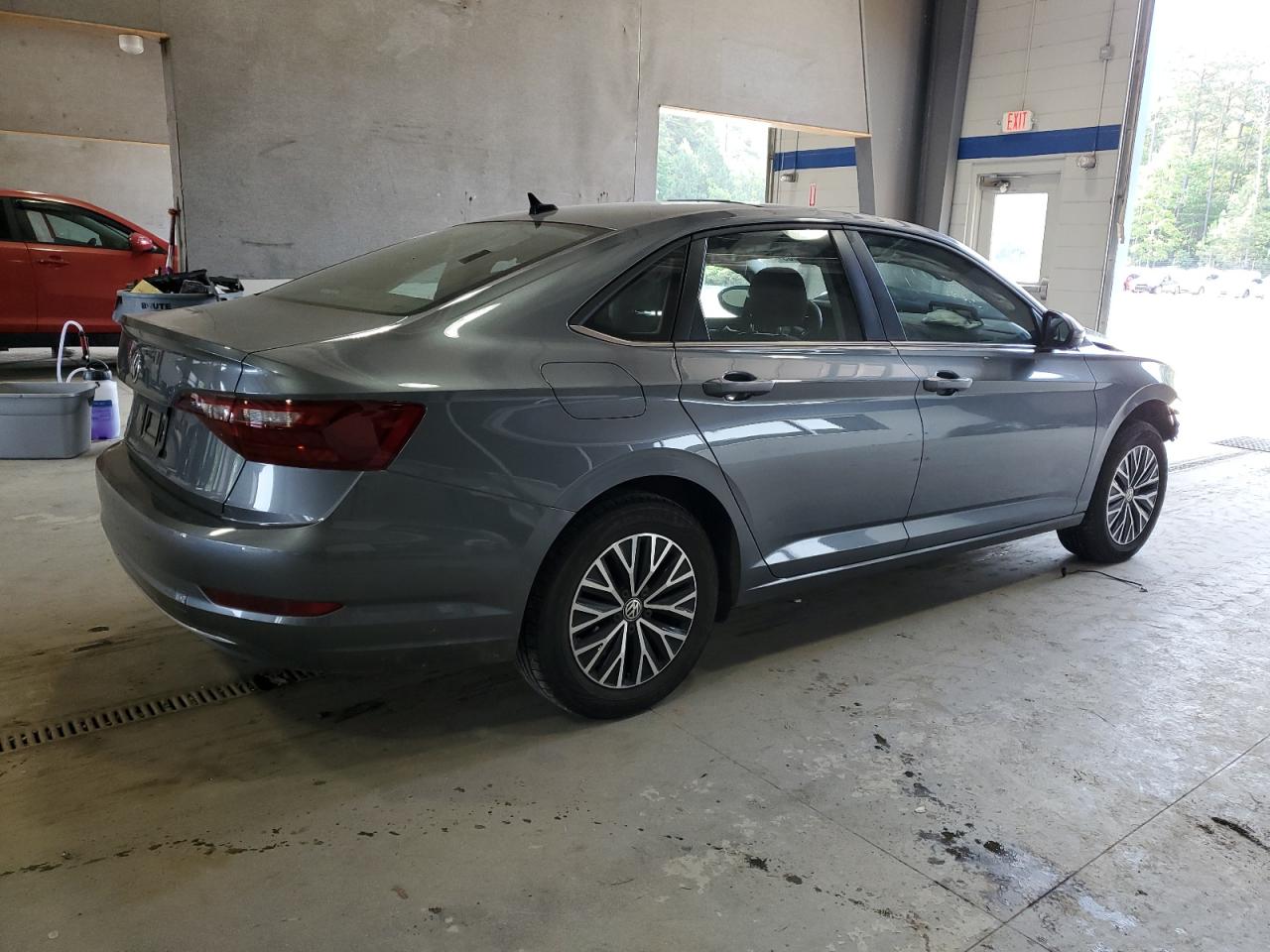 2021 VOLKSWAGEN JETTA S — снимка 3