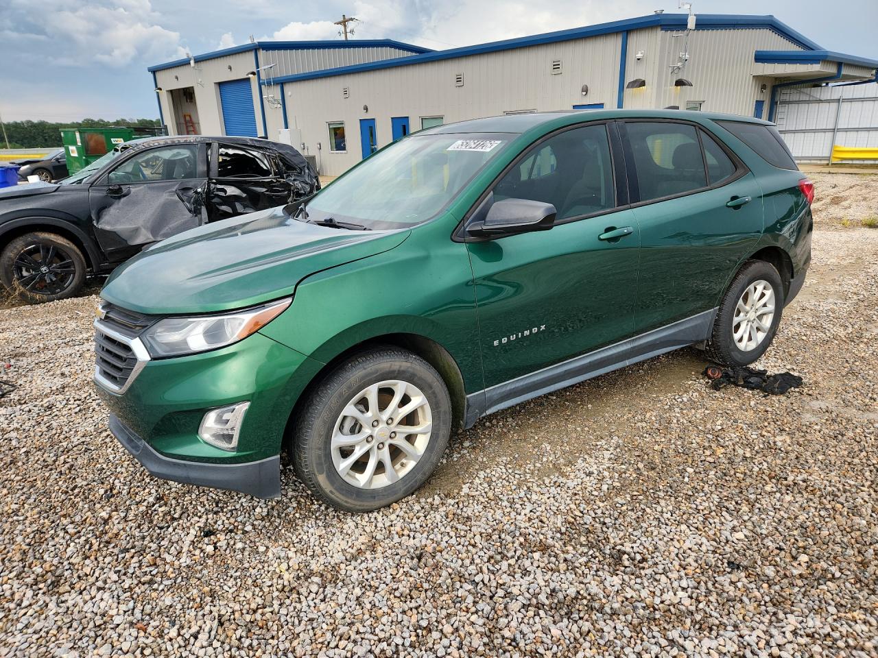 2019 CHEVROLET EQUINOX LS