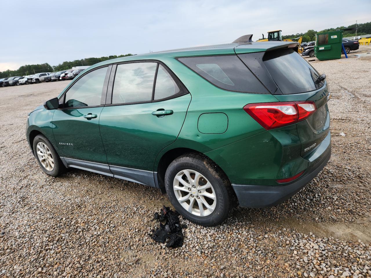 2019 CHEVROLET EQUINOX LS — снимка 2