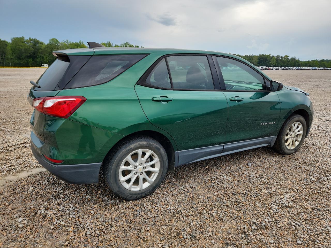 2019 CHEVROLET EQUINOX LS — снимка 3