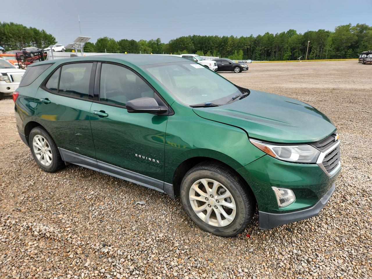 2019 CHEVROLET EQUINOX LS — снимка 4
