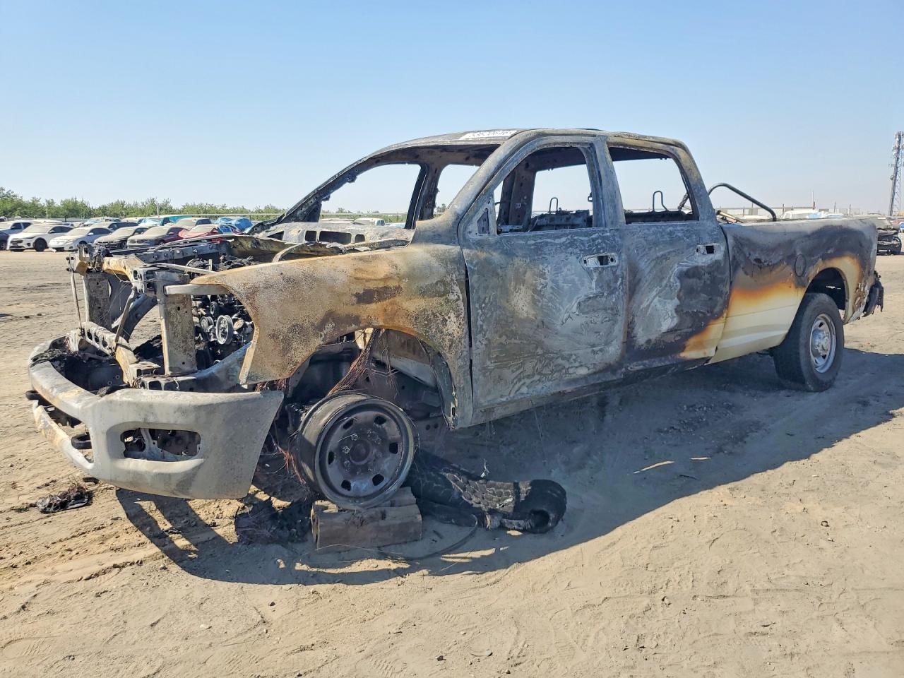 2022 RAM 2500 TRADESMAN