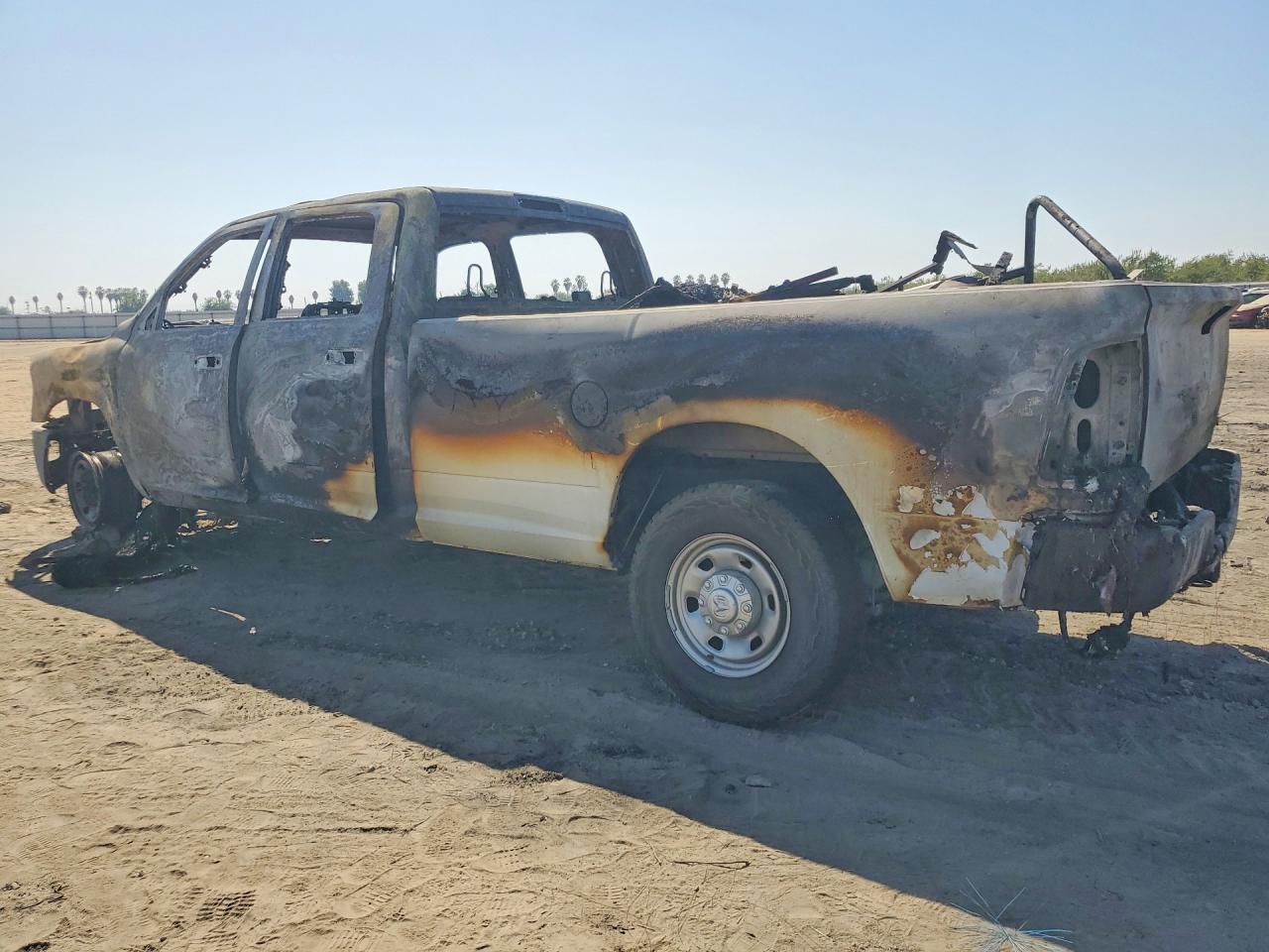 2022 RAM 2500 TRADESMAN — снимка 2