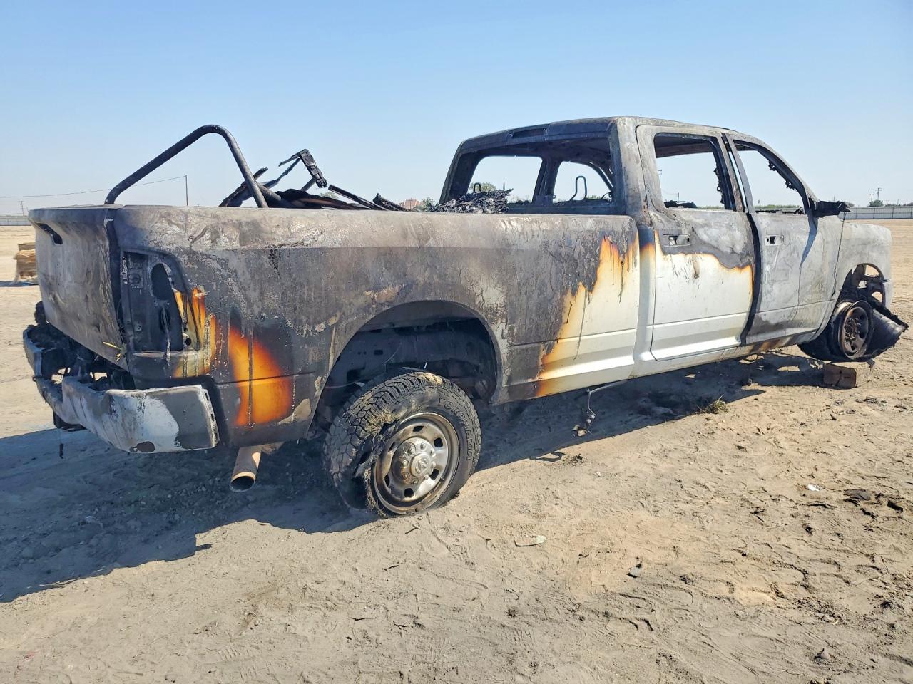 2022 RAM 2500 TRADESMAN — снимка 3