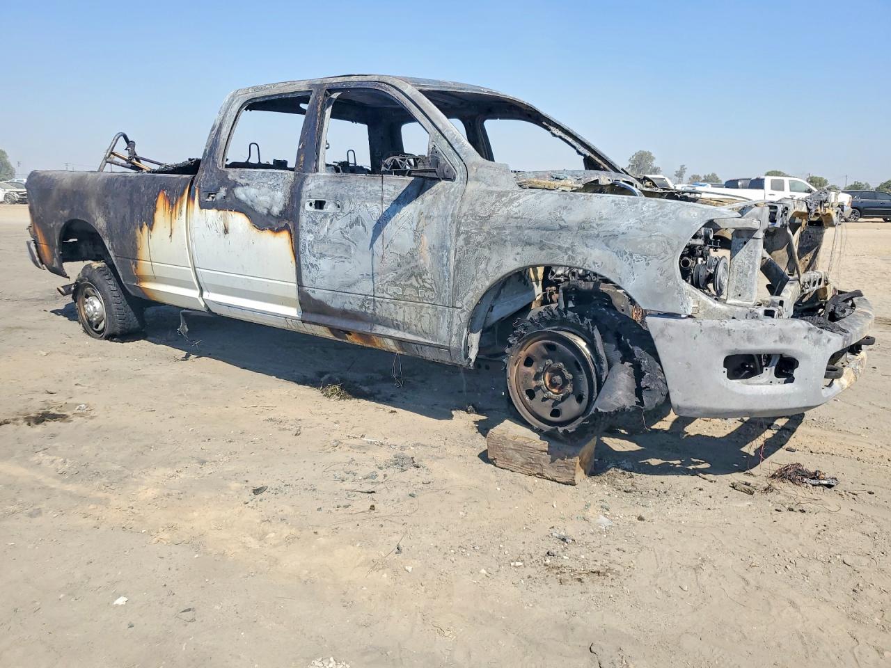 2022 RAM 2500 TRADESMAN — снимка 4