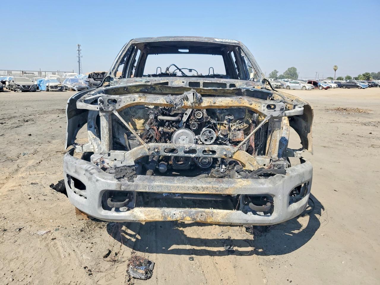 2022 RAM 2500 TRADESMAN — снимка 5