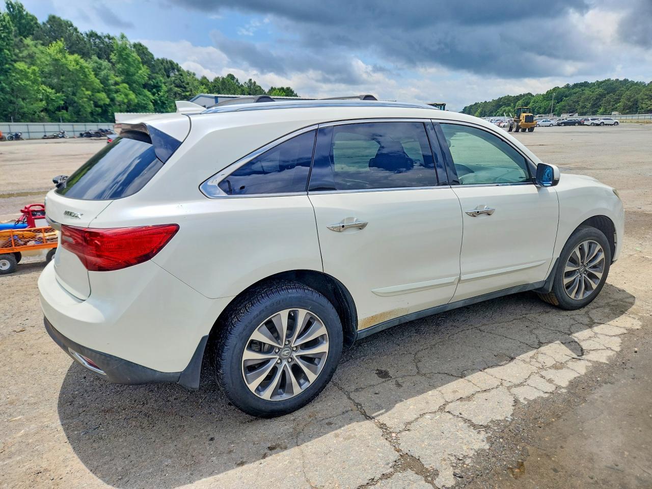 2014 ACURA MDX TECHNOLOGY — снимка 3