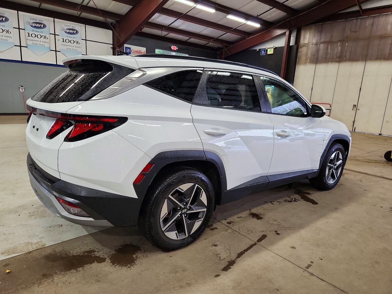 2025 HYUNDAI TUCSON SEL — снимка 3