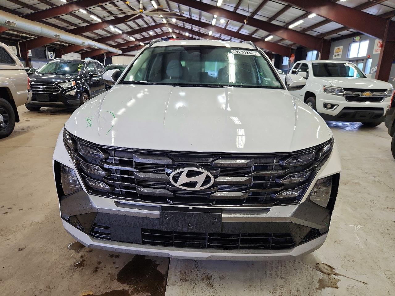 2025 HYUNDAI TUCSON SEL — снимка 5