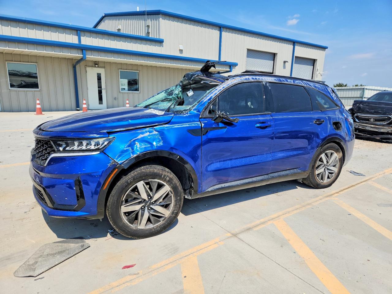 2023 KIA SORENTO S