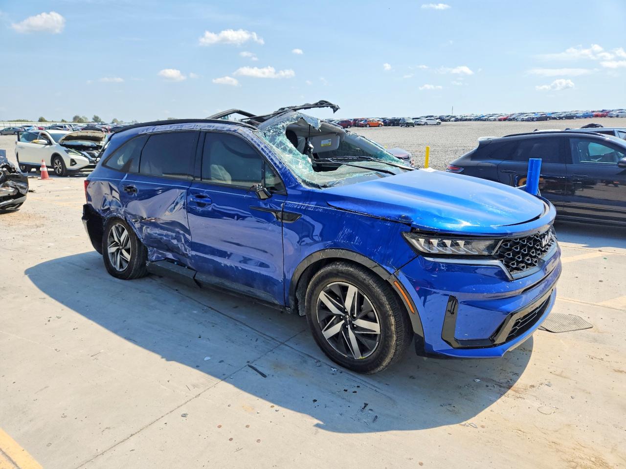 2023 KIA SORENTO S — снимка 4