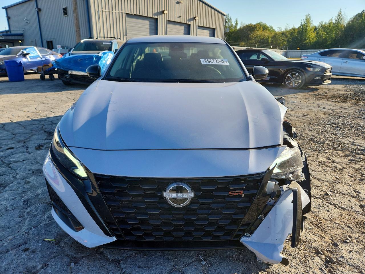 2026 NISSAN ALTIMA SR — photo 5