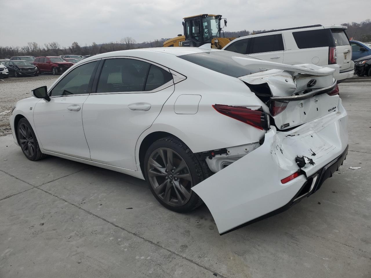 2019 LEXUS ES 350 — снимка 2