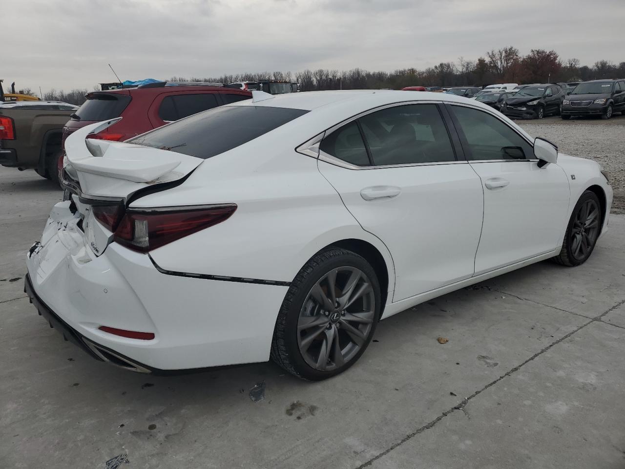 2019 LEXUS ES 350 — снимка 3