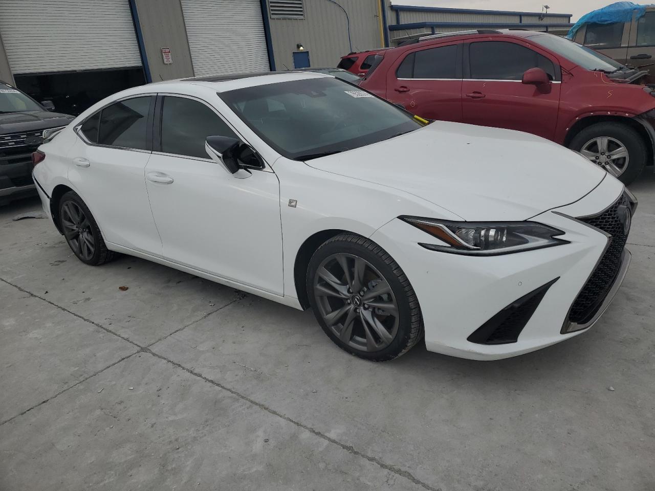 2019 LEXUS ES 350 — снимка 4