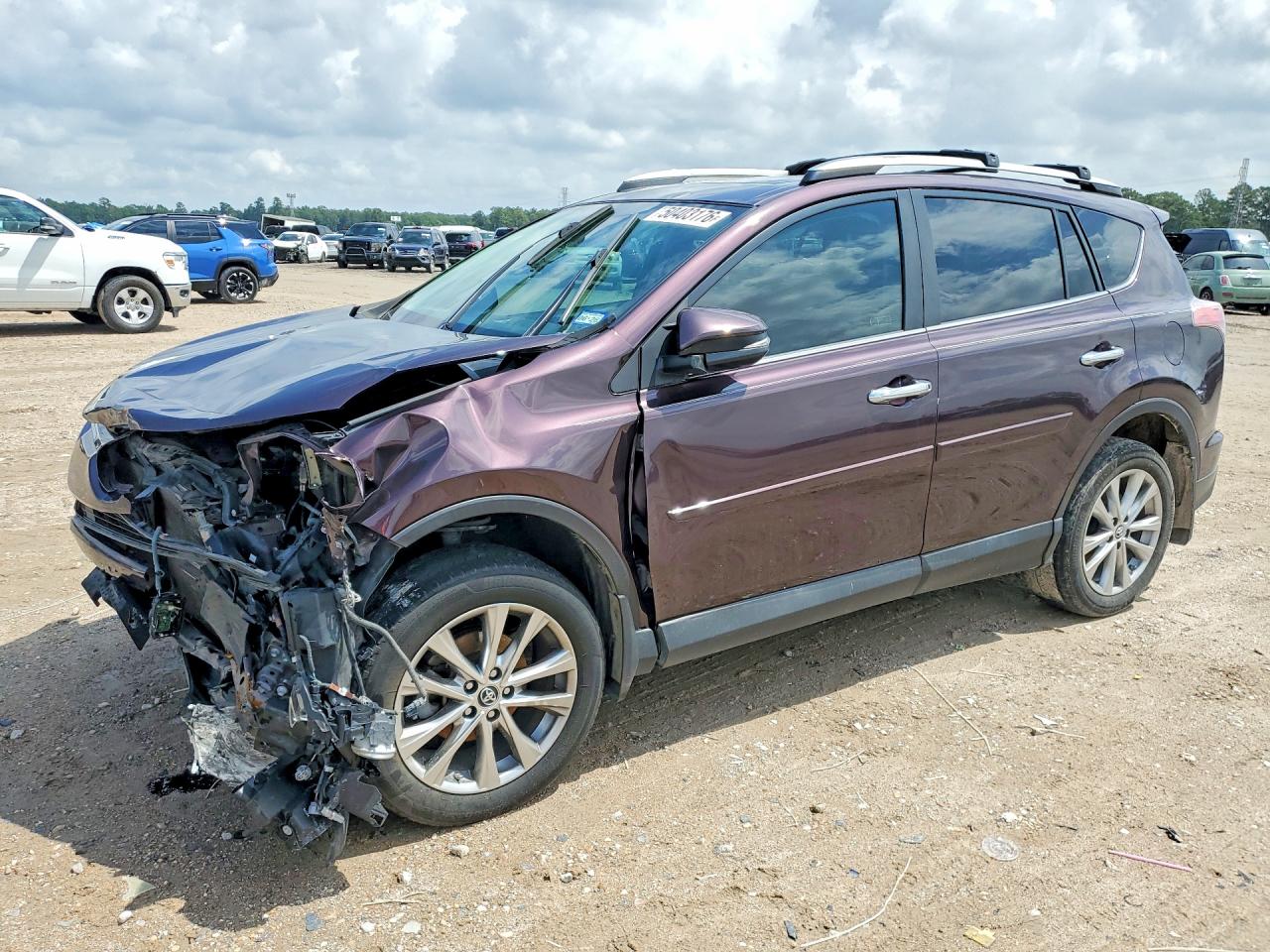 2018 TOYOTA RAV4 LIMITED