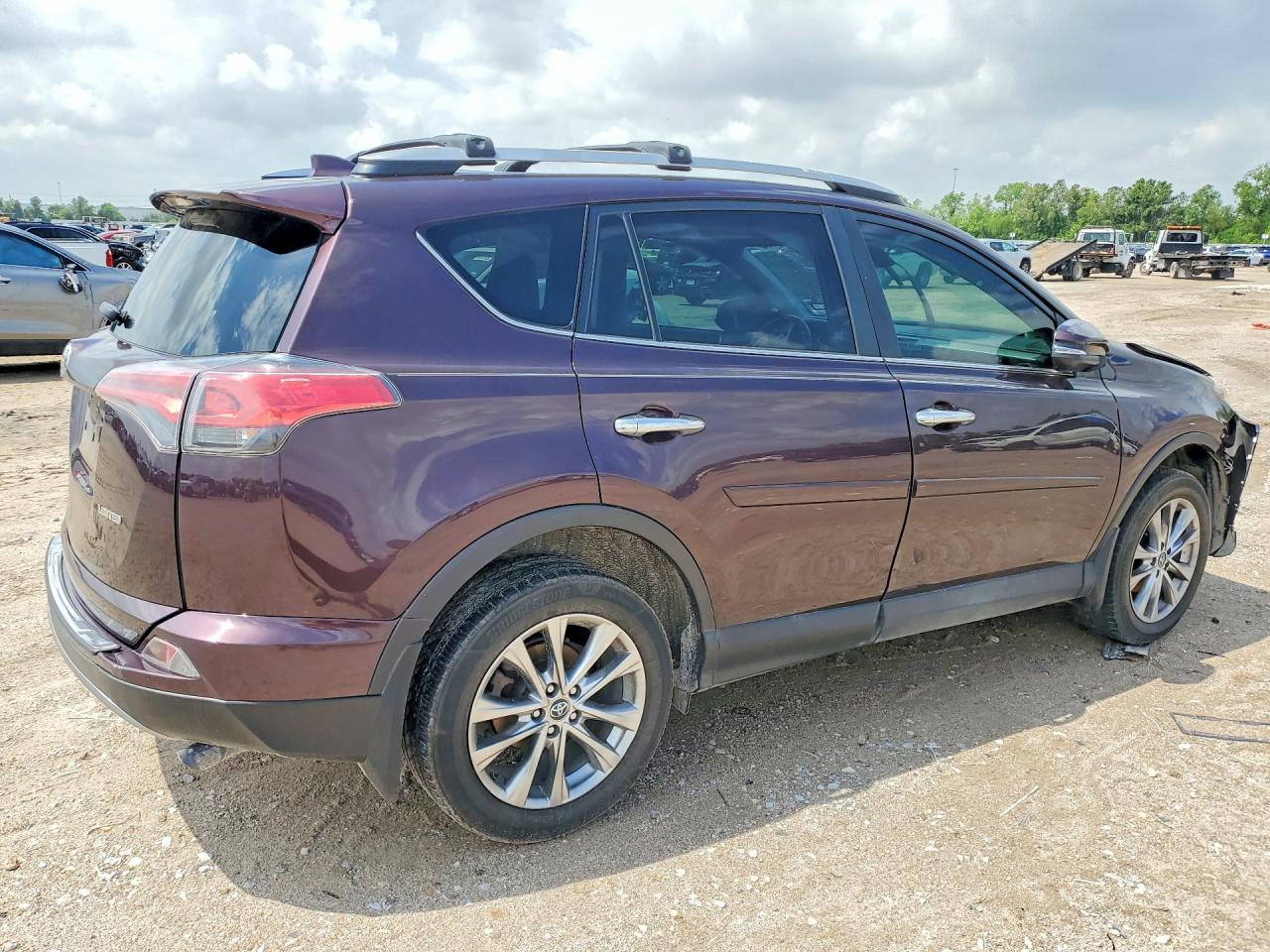 2018 TOYOTA RAV4 LIMITED — снимка 3