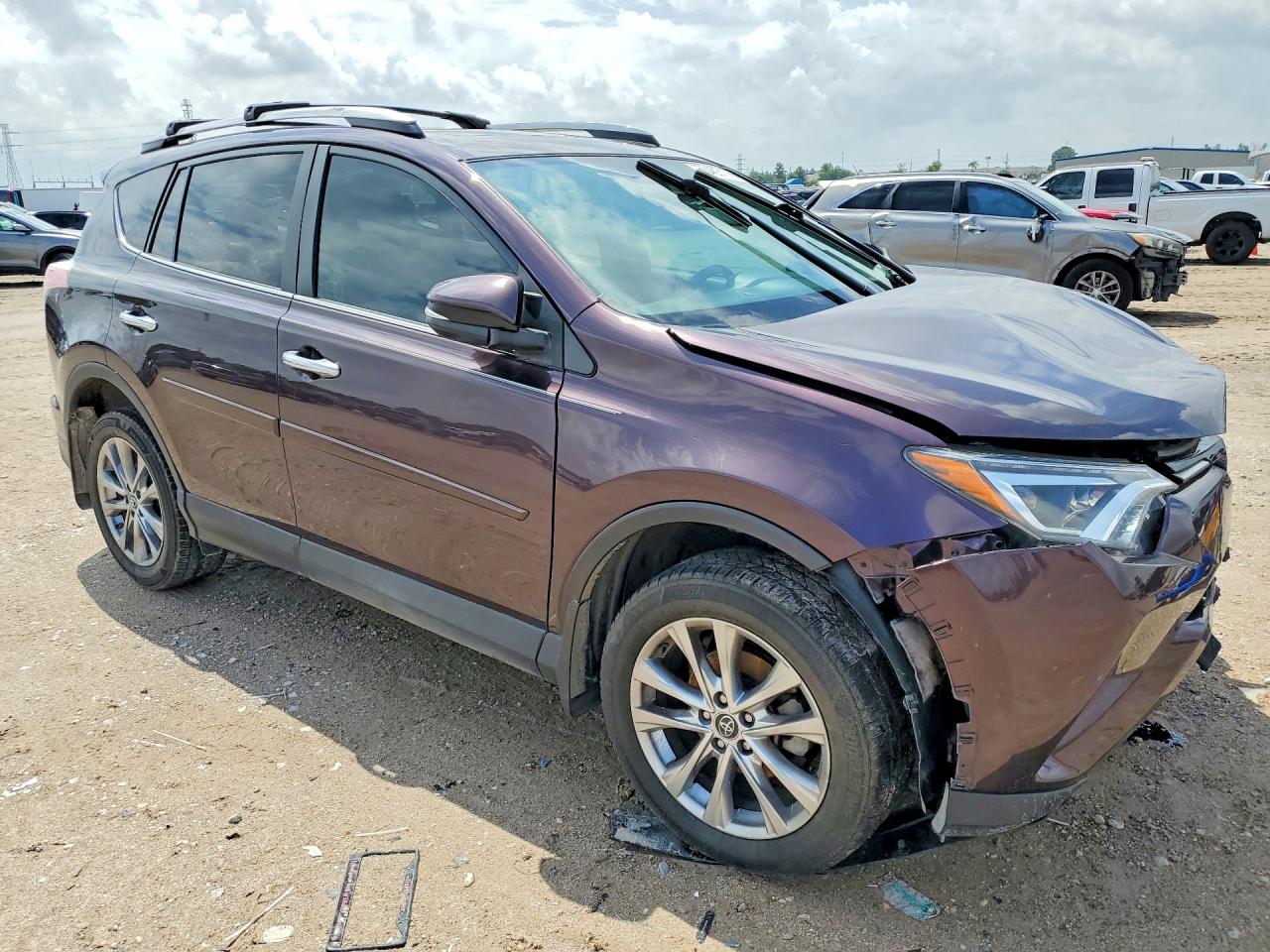 2018 TOYOTA RAV4 LIMITED — снимка 4
